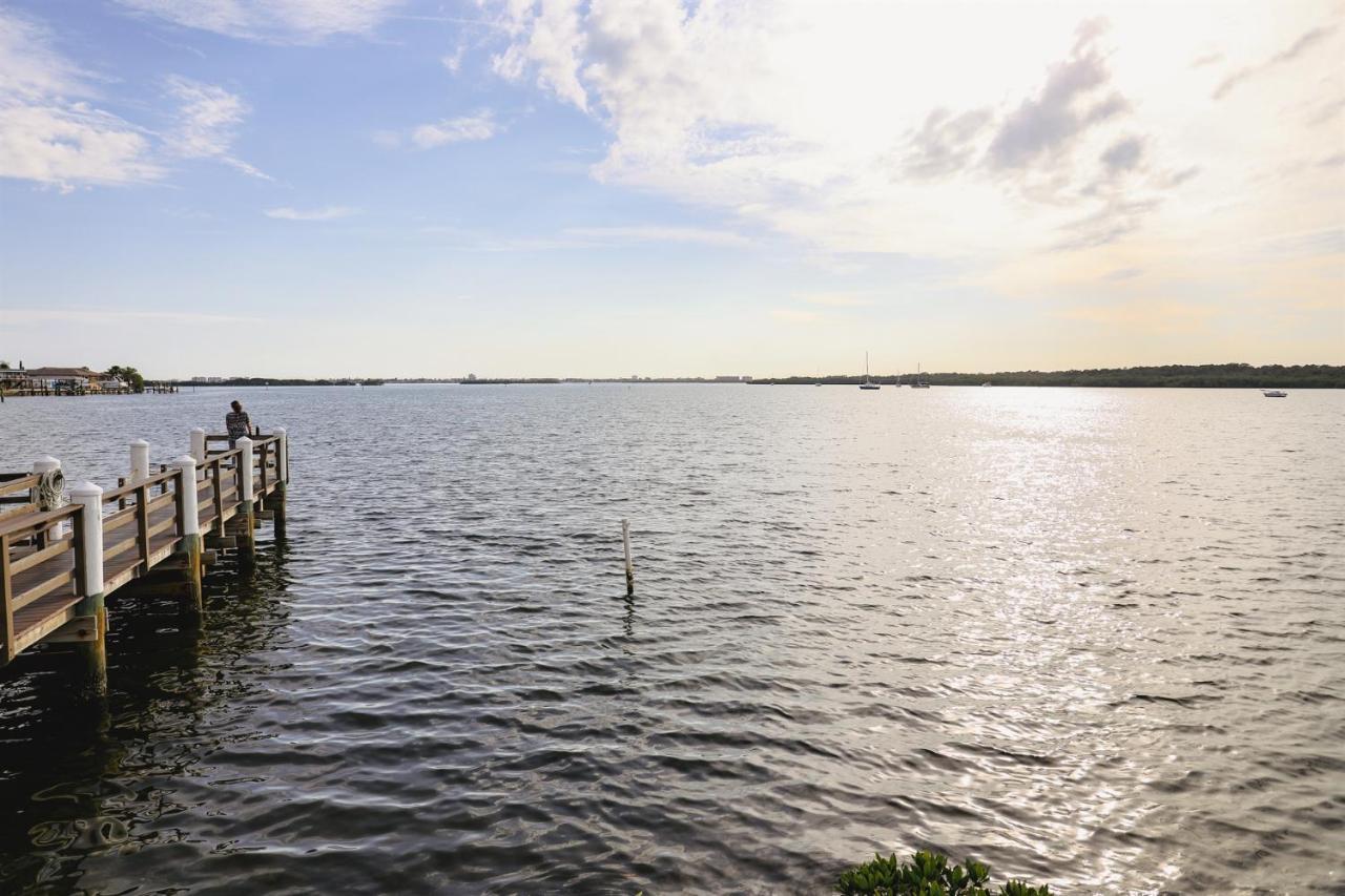 Dolphin Bay In Boca Ciega Resort - 2Br, Pool, Bay View 圣彼得堡 外观 照片