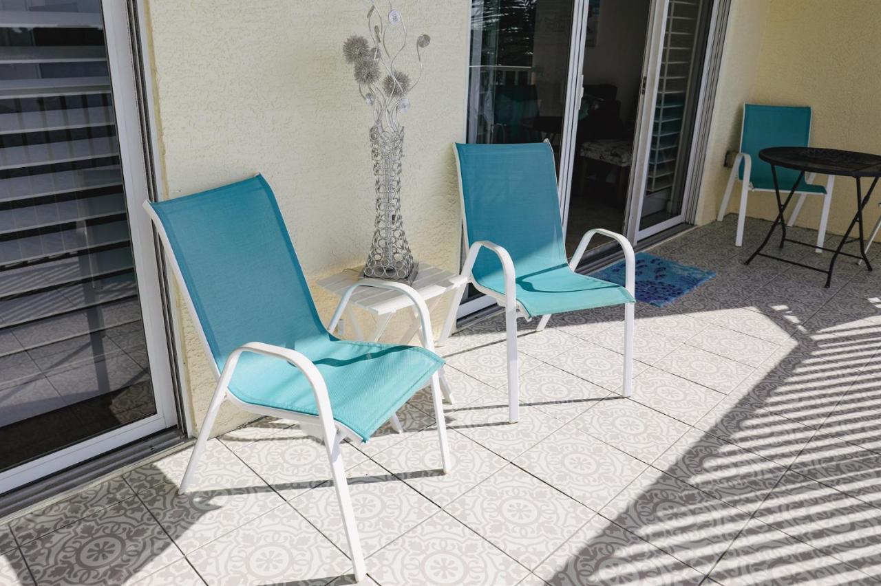 Dolphin Bay In Boca Ciega Resort - 2Br, Pool, Bay View 圣彼得堡 外观 照片