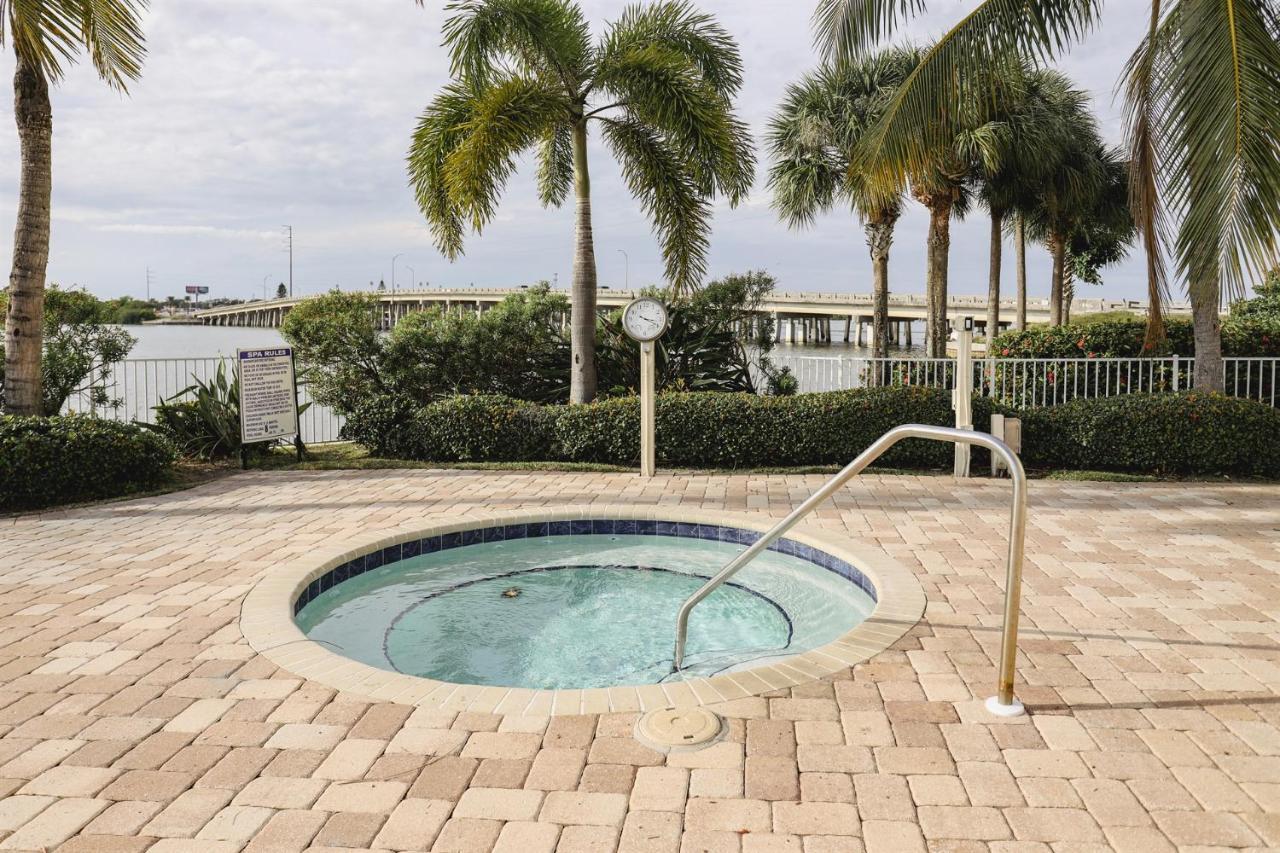 Dolphin Bay In Boca Ciega Resort - 2Br, Pool, Bay View 圣彼得堡 外观 照片
