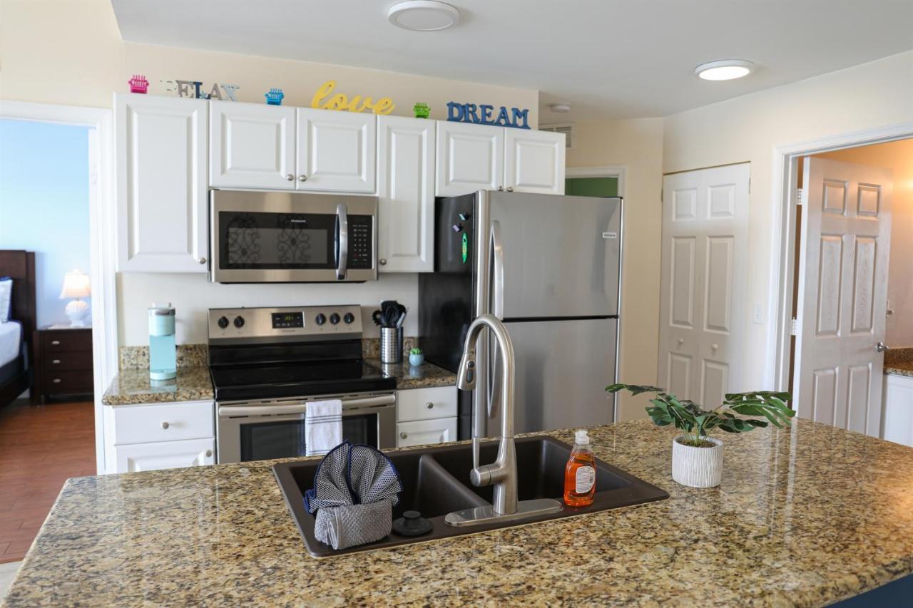 Dolphin Bay In Boca Ciega Resort - 2Br, Pool, Bay View 圣彼得堡 外观 照片