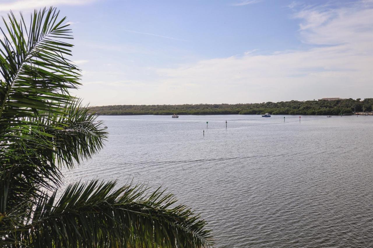 Dolphin Bay In Boca Ciega Resort - 2Br, Pool, Bay View 圣彼得堡 外观 照片