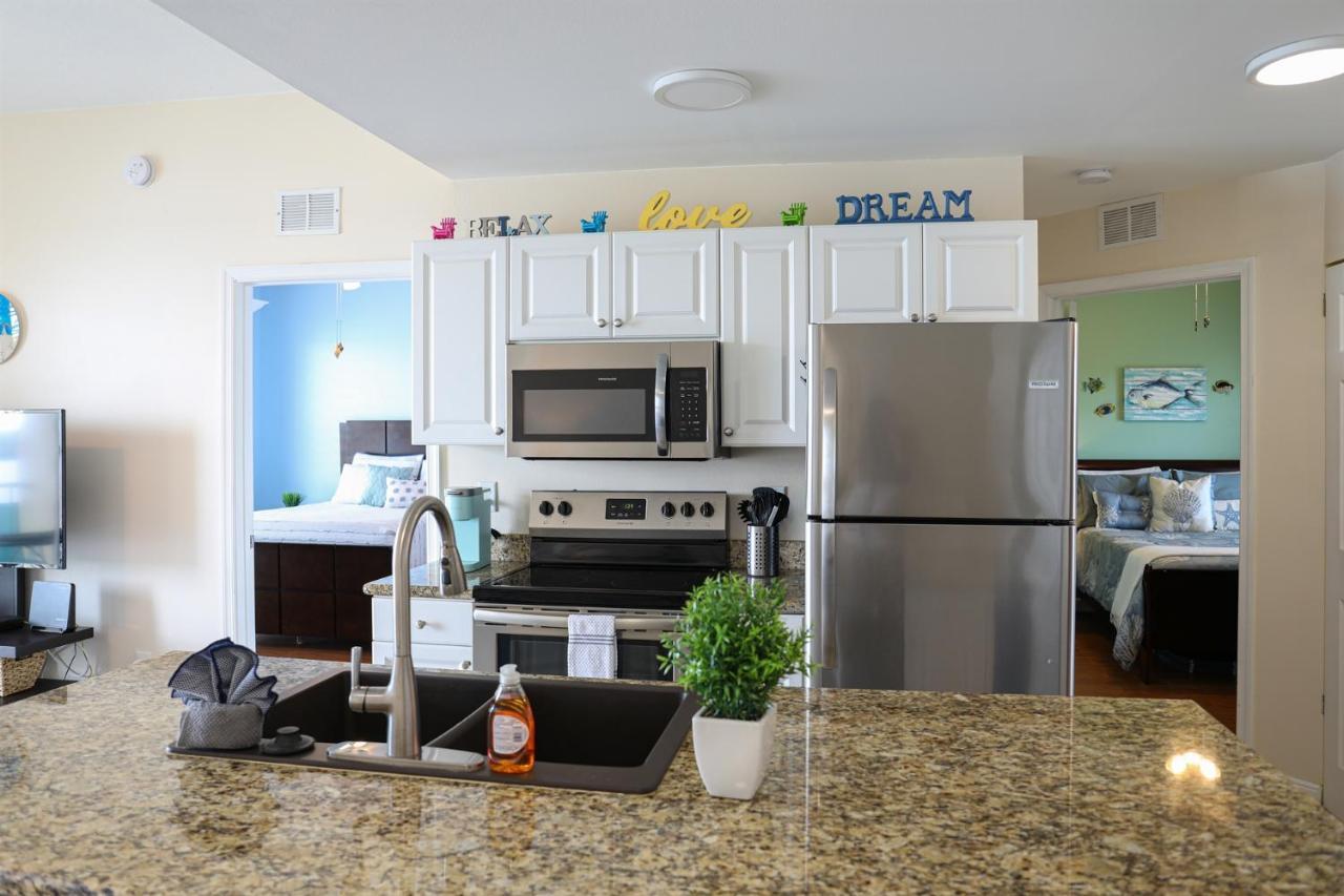 Dolphin Bay In Boca Ciega Resort - 2Br, Pool, Bay View 圣彼得堡 外观 照片