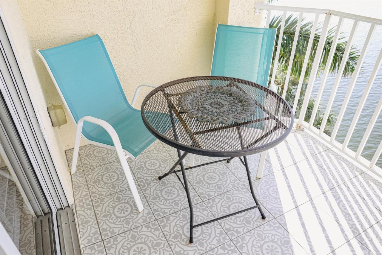 Dolphin Bay In Boca Ciega Resort - 2Br, Pool, Bay View 圣彼得堡 外观 照片