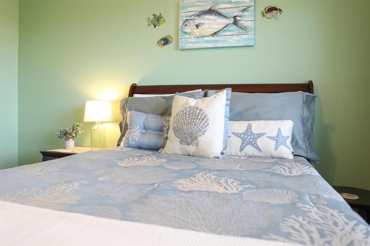 Dolphin Bay In Boca Ciega Resort - 2Br, Pool, Bay View 圣彼得堡 外观 照片