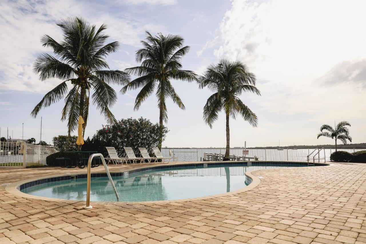 Dolphin Bay In Boca Ciega Resort - 2Br, Pool, Bay View 圣彼得堡 外观 照片