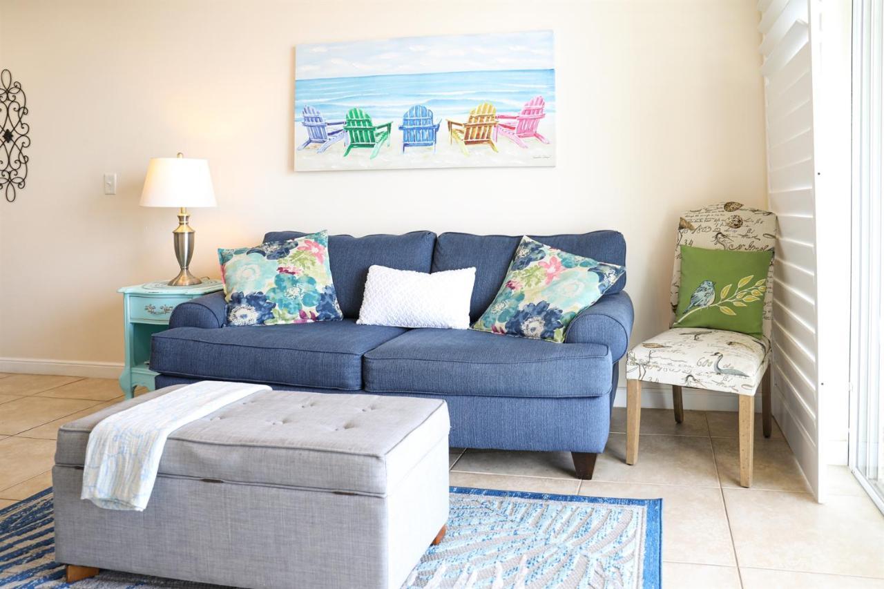 Dolphin Bay In Boca Ciega Resort - 2Br, Pool, Bay View 圣彼得堡 外观 照片